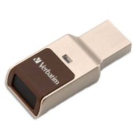 Logo Verbatim cl usb 3.0 fingerprint secure 32go 49337 433785