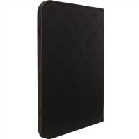 Logo Case logic porte folio semi-rigide en nylon noir 8 pouces cbue1108k 276422