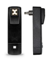 Logo Doorlock-ra radio serrure de baie a vec rfid mifare desfire batterie 8 ans ou 100,000 cycles kxc-ra1