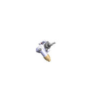 Logo Robinet gaz,semi-rapide,d=0.35 q86334