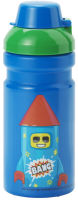 Logo Lego gourde firework guy, 390 ml, bleu 58300238
