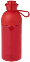 Logo Lego gourde hydration bottle, 0,5 litre, rouge 58300138