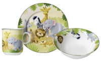 Logo Ritzenhoff & breker vaisselle animaux d'afrique 6455988