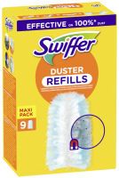 Logo Swiffer plumeau-magn�tique - pack de rechange de 25 pi�ces 6431245