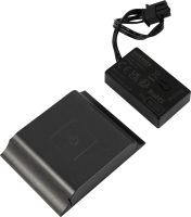 Logo Klik - interrupteur tactile 24v coloris noir ac017h09s01