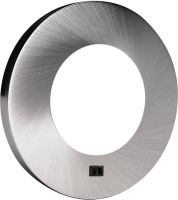 Logo Cosmo aluminium - spot led 1,55w � poser avec interrupteur coloris