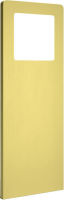 Logo Luma dor� - spot led 4,8w � poser sans interrupteur coloris dor�
