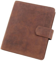 Logo Bind agenda mod�le 15504-1, a5, sans calendrier, marron 5318125