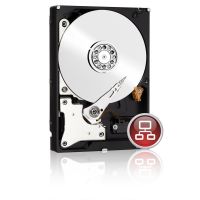 Logo Dd 4to 3,5' sata 6gb/s 64mo red  nas preconise pour le raid wd40efrx