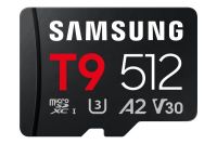 Logo T9 microsd card w129364917