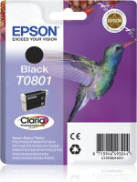 Logo Epson encre n alarme t0801 colibri wcf (p) 48639179