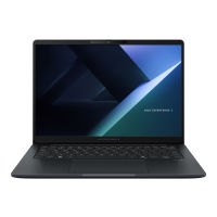 Logo Asus expertbook b3 b3406cca-ly0090x intel core ultra 5 225h 14p wuxga ddr5 16go 512go g4 ssd intel graphics w11p 2 ans pur 48287