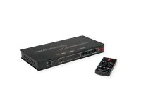 Logo Hdmi 4x1 quad multi-viewer w/  seamless switch, 4k w128947719