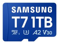 Logo T7 microsd card w129364915