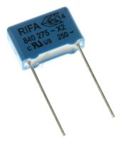 Logo Condensateur, 22nf -rohs- 616-7733