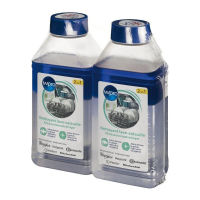 Logo Liq201 lot de 2 nettoyant lave-vaisselle 2-en-1 484000008847