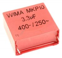 Logo Mkp10 condensateur d'impulsion rm=37,5 mkp1g043307g00mssd