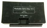 Logo Assy filter outlet;sc9630,hepa h13,black dj9701712b