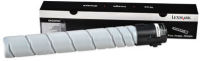 Logo Lexmark toner black 32.5k mx910, mx911, mx912 64g0h00