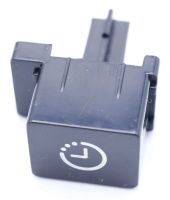 Logo Program delay button - black 1756890200