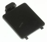 Logo Battery cover black ds400 kw713210