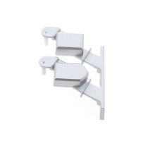 Logo Bouton droit sil 16bk lave-linge 350.867