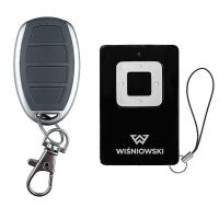 Logo T�l�commande pour wisniowski 4go-nahr2 riv-95770