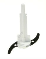 Logo Couteau/hachoir/blanc >1612 ss-193442