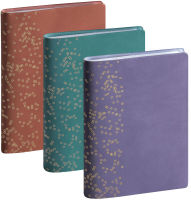Logo Exacompta agenda de poche horizons 13, 2027, am�lie assorti 8702760