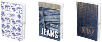 Logo Oxford agenda scolaire jeans, 2026/2027, assorti 74000335