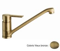 Logo New day �vier mitigeur cucina - kn51192 vieux bronze