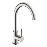 Logo Rc740h55k01 - mitigeur de cuisine luisina, bec pivotant inox