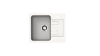 Logo Dolce alpina - evier � encastrer luisina 1 petit bac, 1 petit