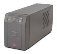Logo Apc smart ups sc 420va 120volt (us) 1194165