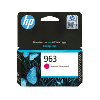 Logo Hp 963 magenta original ink cartridge 3397593