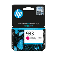 Logo Hp 933 magenta original ink cartridge 3935567
