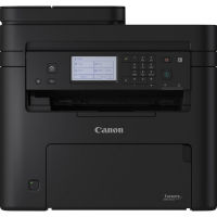 Logo Canon i-sensys mf275dw mfp mono b/w laser a4 210x297mm a4 29pp mcopy 29ppm print 150 sheets usb 2.0 lan wi-fi 46309200