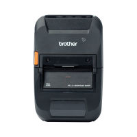 Logo Brother ruggedjet rj-3250wbl label printer direct thermal roll 72mm 203dpi 127mm/sec wi-fi nfc bluetooth 5.0 usb-c 4394094