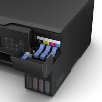 Logo Epson ecotank et-2871 mfp colour inkjet its a4 10ppm print 100sheets wi-fi usb black 47081466