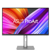 Logo Asus proart pa279crv 27p 4k uhd monitor 16:9 ips 3840x2160 ergonomic displayhdr 400 96w speaker usb-c usb-hub dp hdmi 46313293