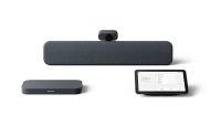 Logo Lenovo google meet kit g3 intel core i5-1335u 10.1p wxga touch 16go 256go ssd m.2 2280 pcie iris xe graphics chrome 3yr premier 
