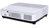 Logo Ricoh pj uhl3660 85-160p 4k uhd 3840x2160 6500 lumens miracast 2xhdmi 2.0 hdbaset ip6x focale ultra-courte projecteur laser dlp 