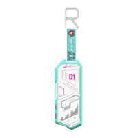 Logo Asus rog strix arion hatsune miku edition m.2 nvme ssd enclosure usb 3.2 gen2 type-c 10gbps aura sync rgb 48112266