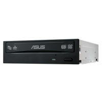 Logo Asus drw-24d5mt/blk/b/gen 24x dvd writer bulk m-disc support e-green e-media 3511832