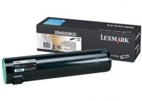 Logo Lexmark x940e, x945e cartouche de toner noir capacit� standard 36.000 pages pack de 1 1354245