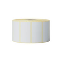 Logo Brother direct thermal label roll 51x26mm 1900 labels/roll 4203984