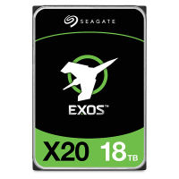 Logo Seagate exos x20 18to hdd sata 6gb/s 7200rpm 256mo cache 3.5p 512e/4kn standard 4488624