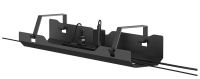 Logo Neomounts cable management tray max 5kg. screw mounted universal black 48113451