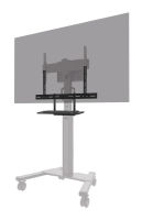 Logo Neomounts keyboard shelf kit vesa max 2.5kg universal 48195291