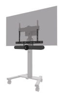 Logo Neomounts videobar kit vesa max 10 kg - universal 48194565